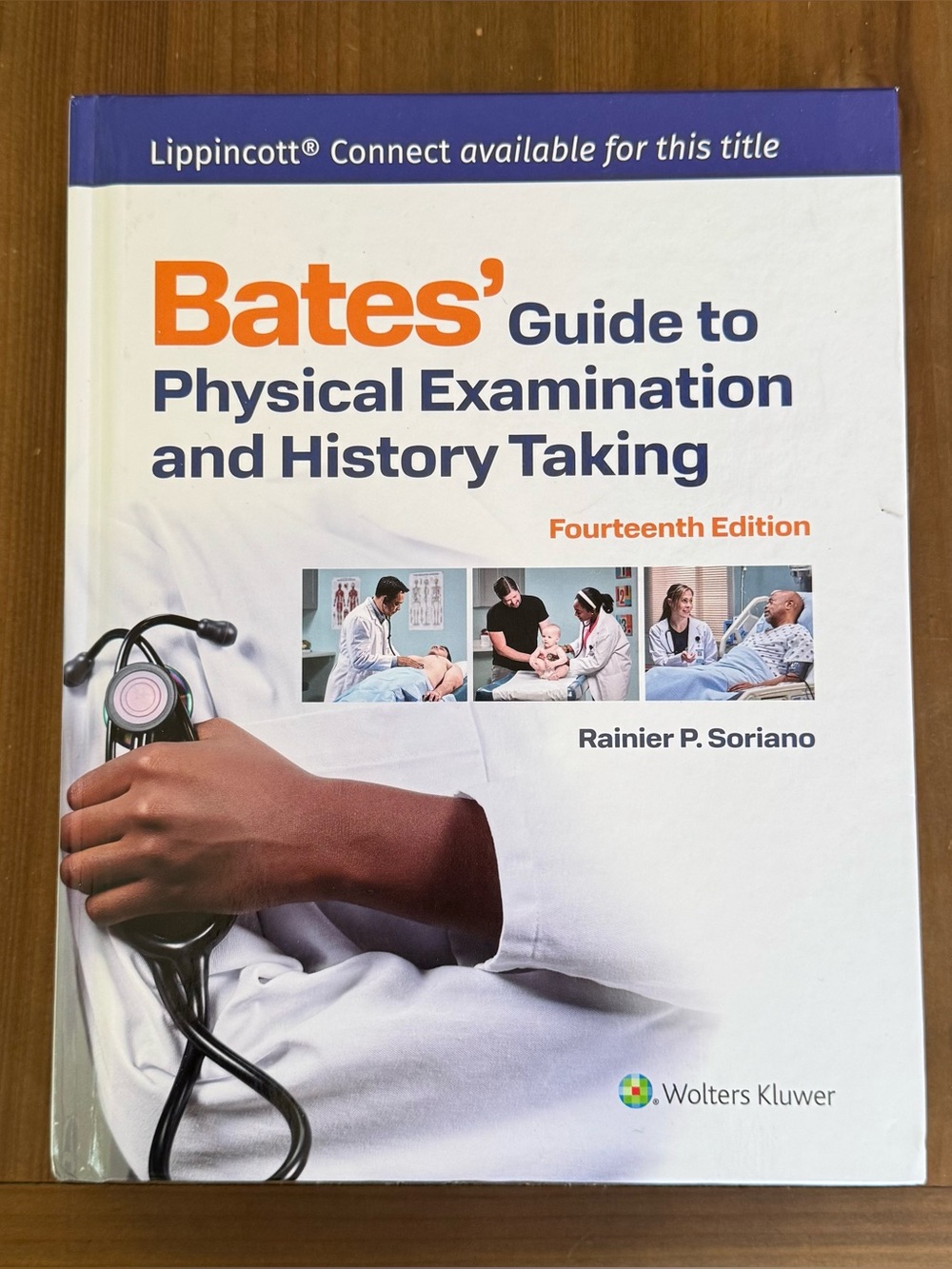Bates' Guide to Physical Examination and History Taking, Fourteenth Edition